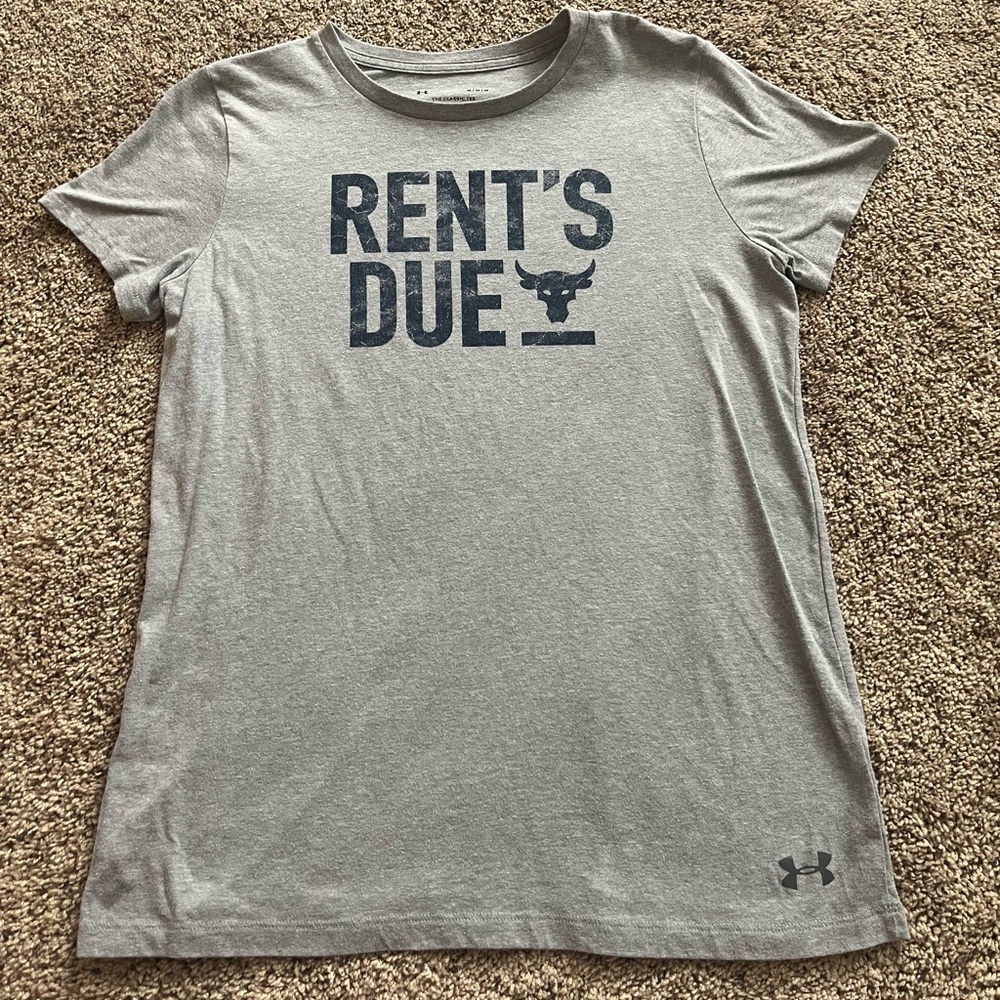 Under armor t-shirt